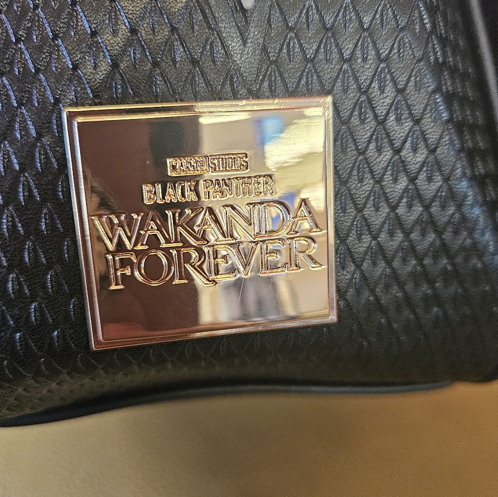 Black Panther Wakanda Backpack - image 5
